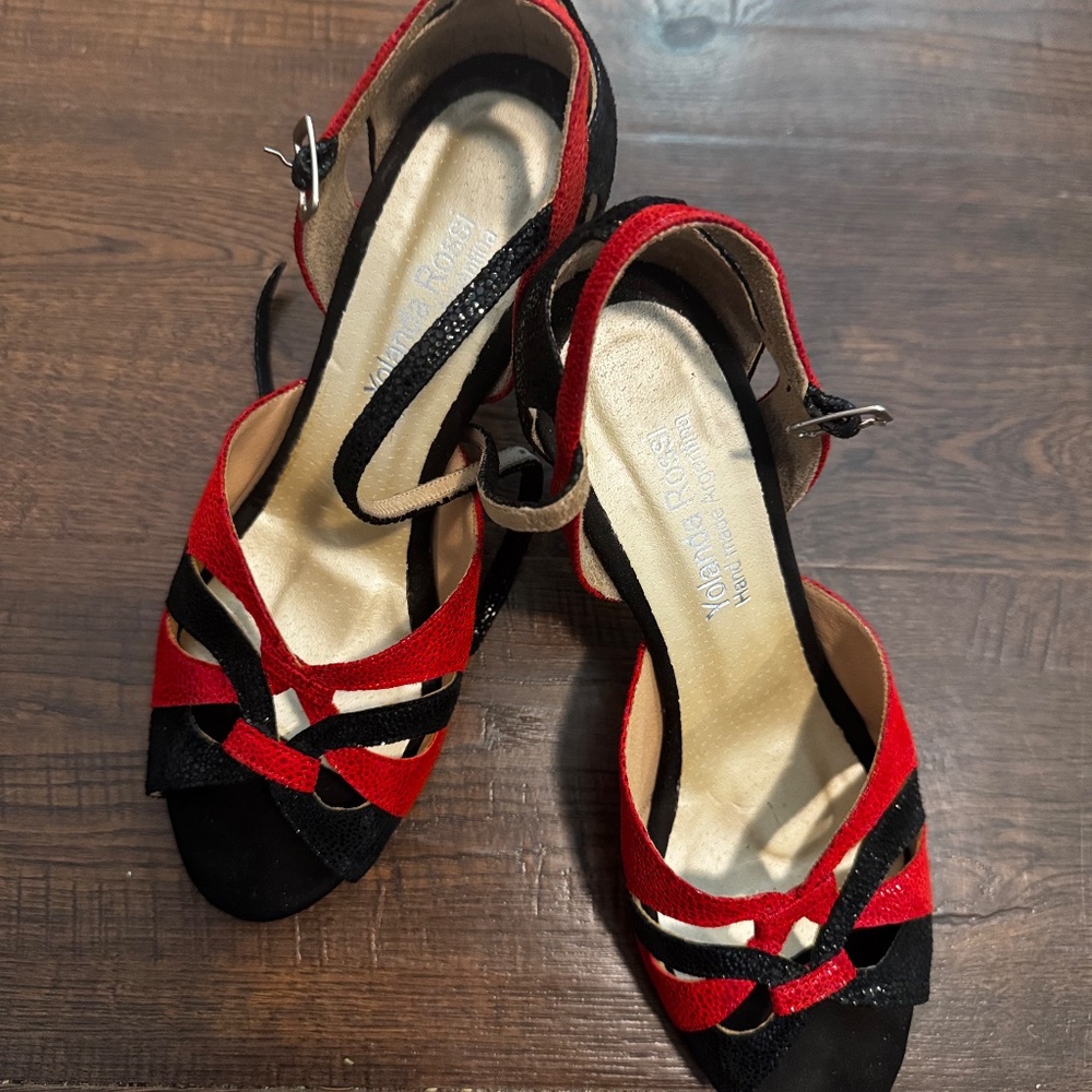 Argentine Tango Salsa Shoes